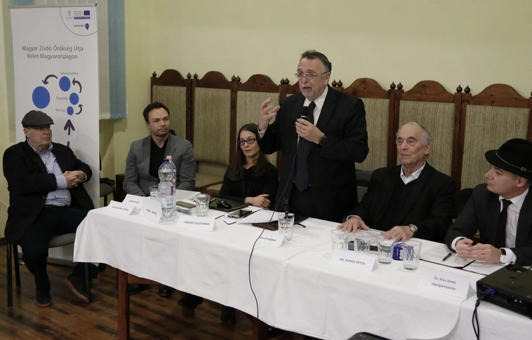 A „Magyar Zsidó Örökség Útja Kelet-Magyarországon” – 1,4 milliárdos turisztikai projekt indul