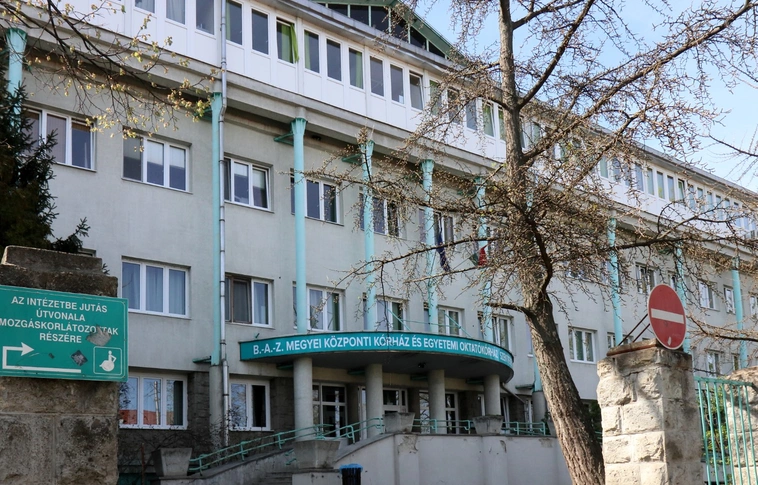 szent ferenc kórház