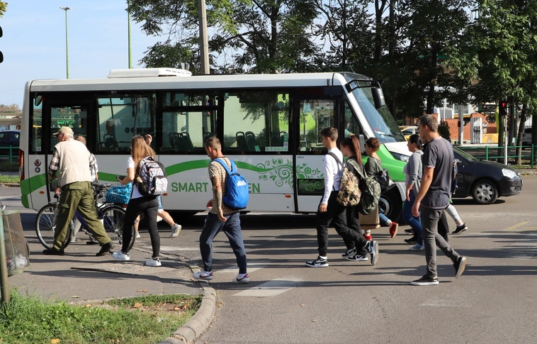 mvk busz
