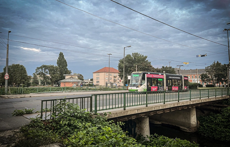 Tiszai Pályaudvar