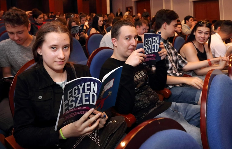 legyen_eszed