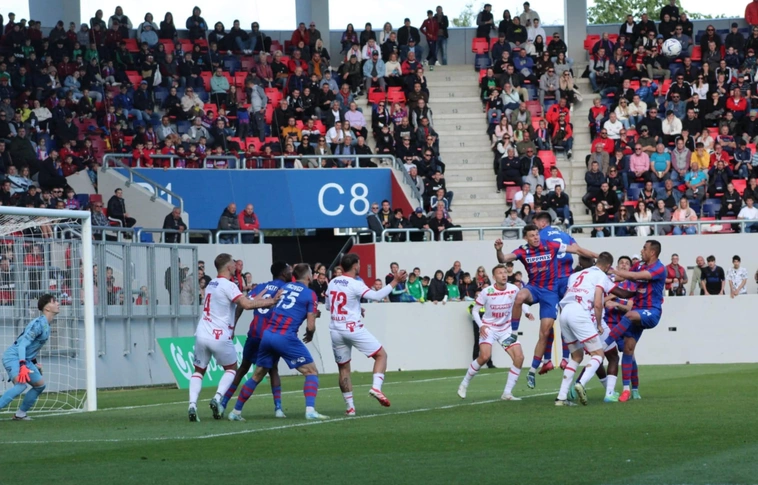 Nyíregyháza SFC - DVTK NB I-es labdarúgó mérkőzés