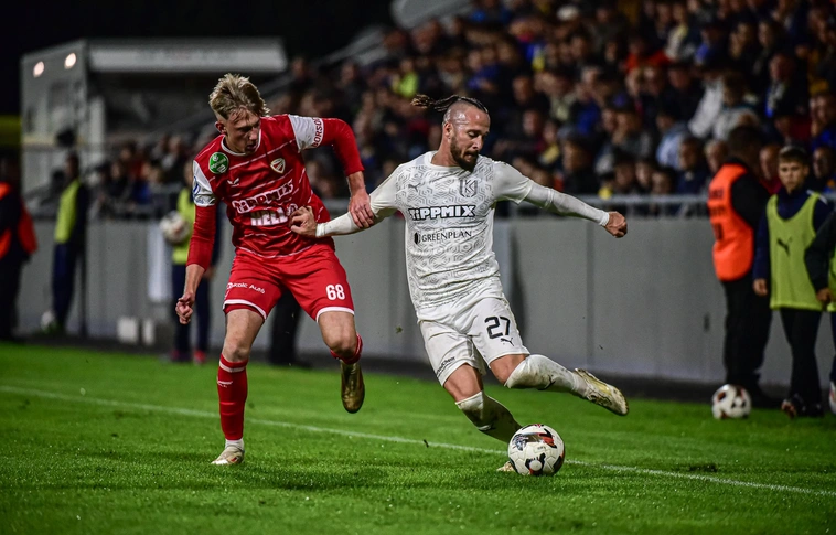 Kazincbarcika SC - DVTK, Magyar Kupa