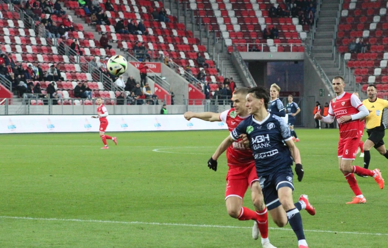 DVTK - Puskás AFC