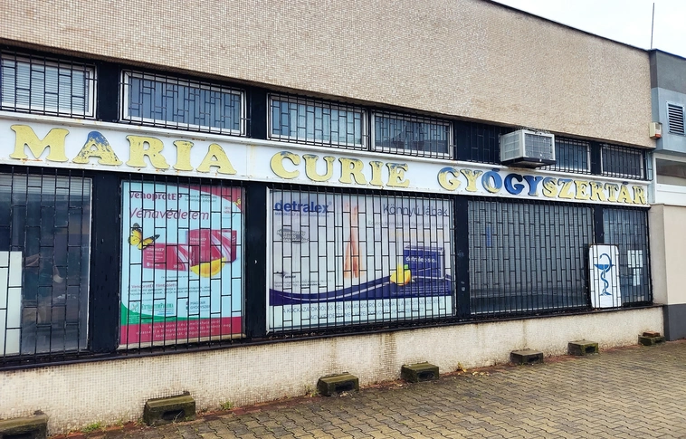 Az épület nem volt elég korszerű