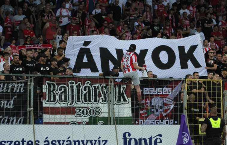 Újpest - Diósgyőr