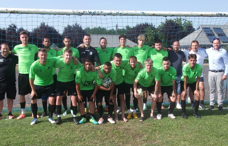 Onga focicsapat Fotó: Kolodzey Tamás