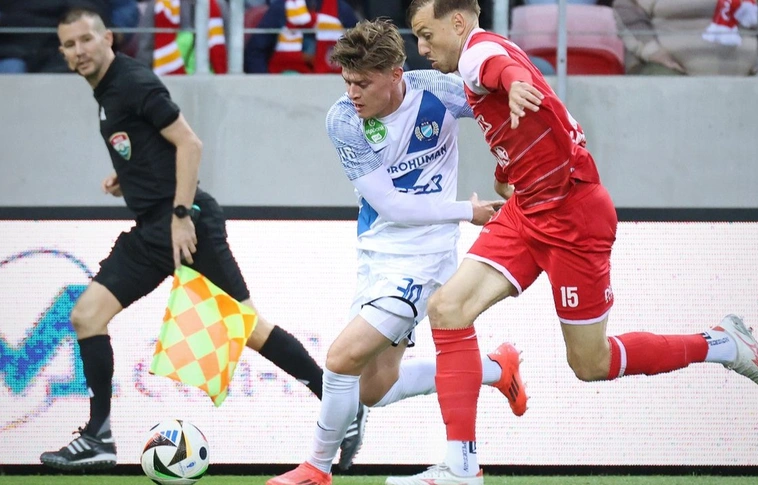 DVTK - MTK Fotó: MTK