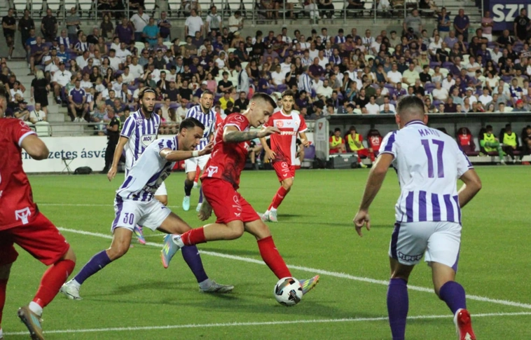 Újpest FC DVTK