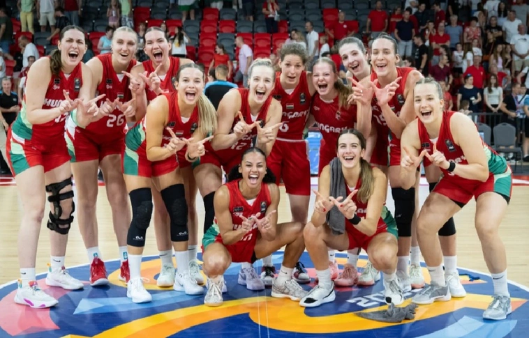 U20 női kosárlabda B-csoport Eb