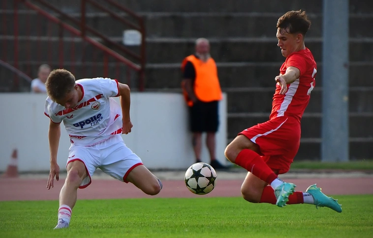 DVTK F4R tartalék Fotó: DVTK