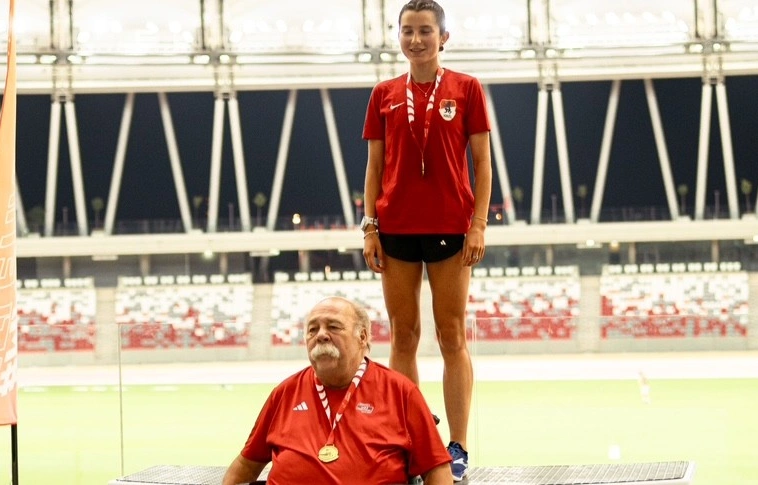 Spiller Tiziana és Szűcs József
