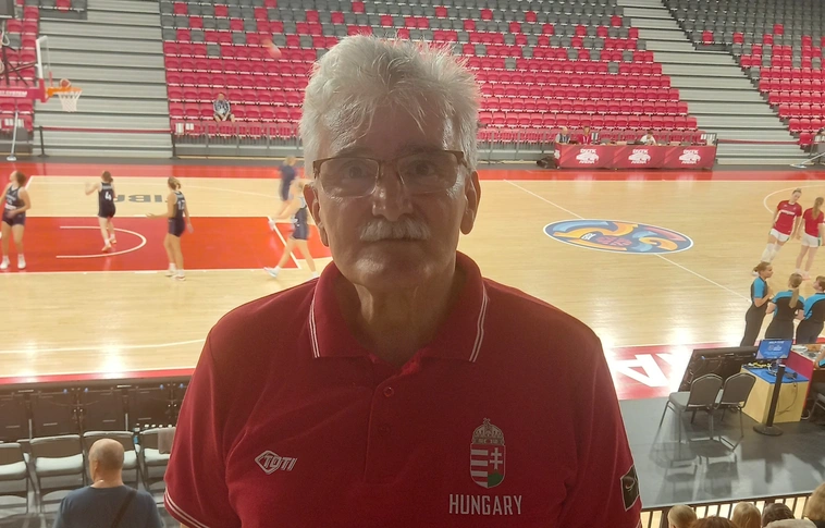 Magyar Attila Fotó: Peitl Róbert