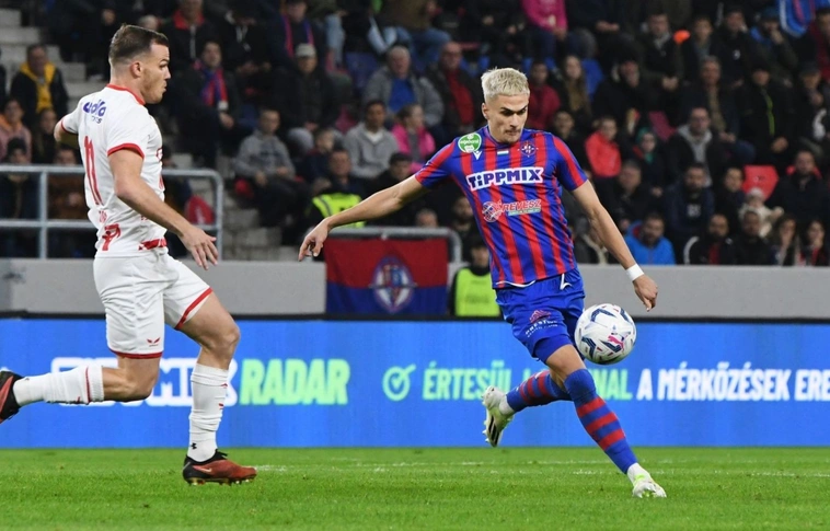 Nyíregyháza - DVTK Fotó: NYSFC