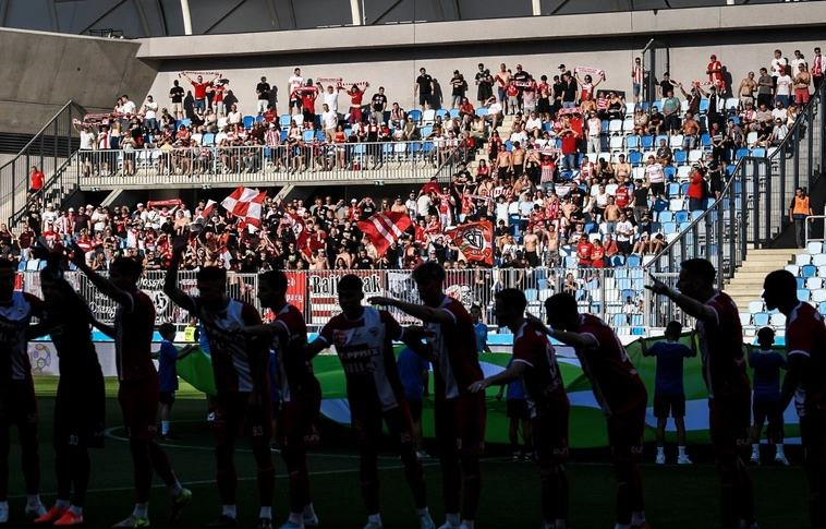 MTK - DVTK Fotó: DVTK