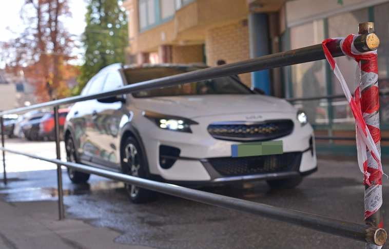 Nagy Imre utca egyirányú