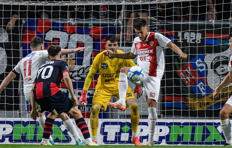 Tamás Márk Fotó: DVTK