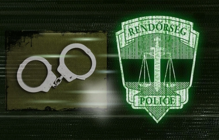 rendőrség Mátrix projekt