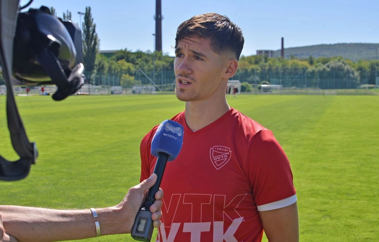 Bényei Ágoston DVTK