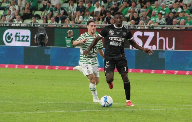 FTC - DVTK Elton Acolatse