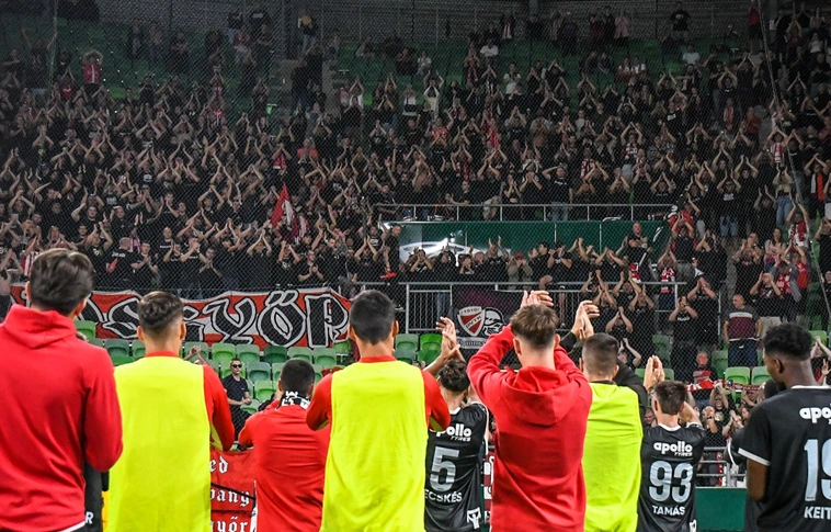 FTC - DVTK Fotó: DVTK