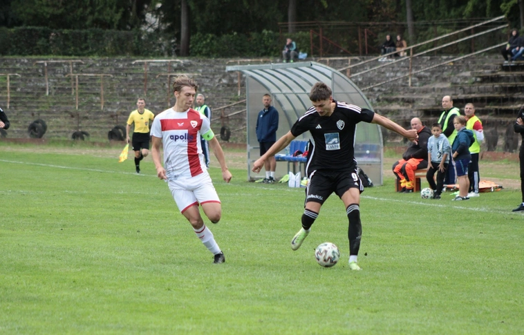 Ózd-Sajóvölgye - DVTK II F4R