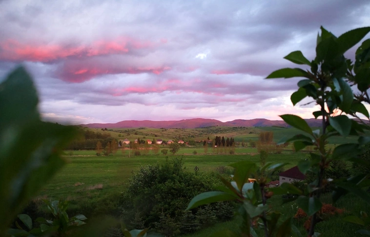 Lénárddarócon volt az ősz év leghidegebb éjszakája. Fotó: Szabó Csaba