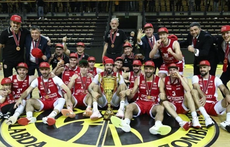 Szolnoki Olajbányász Fotó: MTI