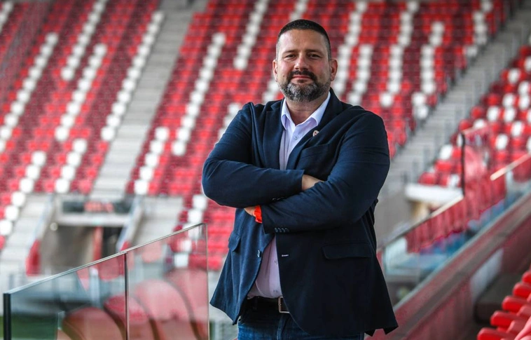 Petrán Vilmos Fotó: DVTK