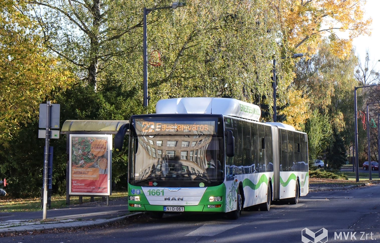 MVK 22-es busz
