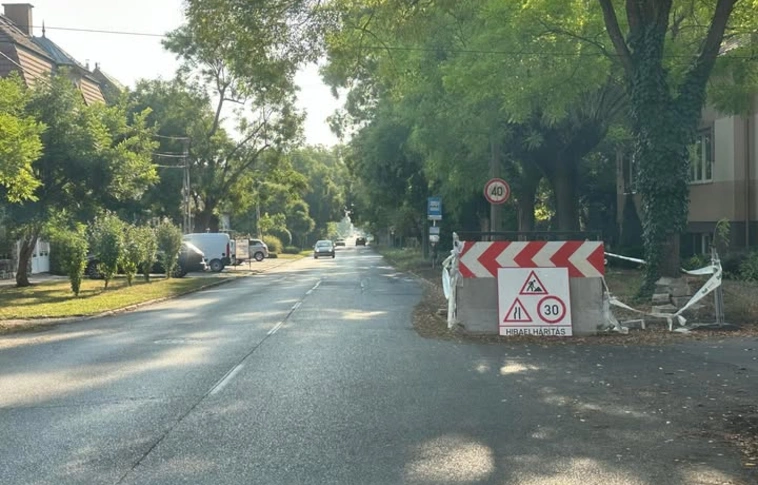 Közlekedési információk