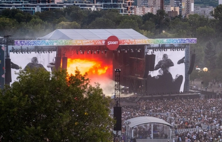 Bizonytalanná vált a Sziget Fesztivál jövője