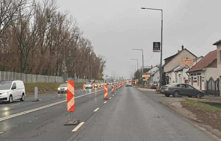 Közlekedési információk Miskolcról. Forrás: Miskolci Városgazda