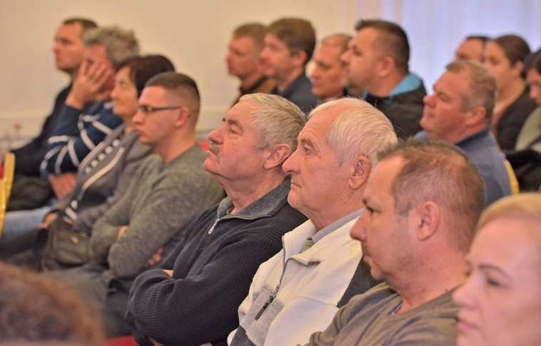 Gazdafórum. Fotó: Osztie Tibor