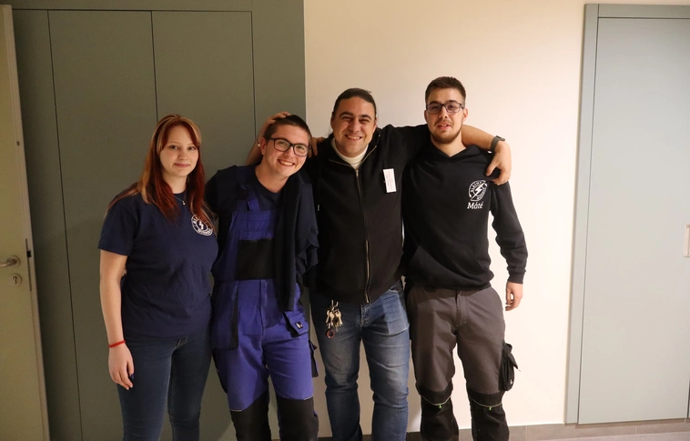 Miskolci SZC Bláthy Ottó Villamosipari Technikum