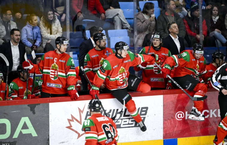 A mieink a papírformának megfelelően mindkét eddigi mérkőzésüket elveszítették. Fotó: MTI 