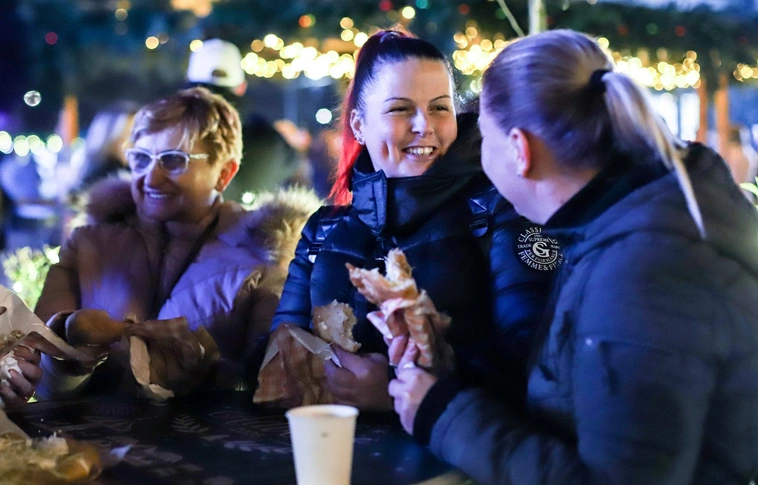 Adventi programok Miskolc. Fotó: Mocsári László