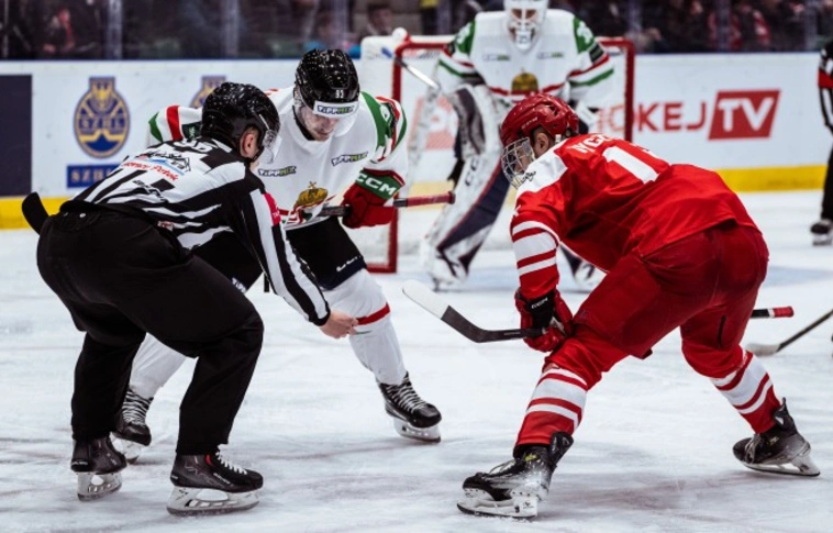 A magyar válogatott mindhárom találkozóját elveszítette és utolsó lett. Fotó: MJSZ