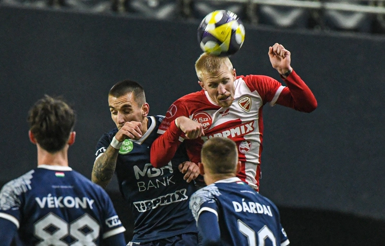 Bokros Szilárd Fotó: DVTK