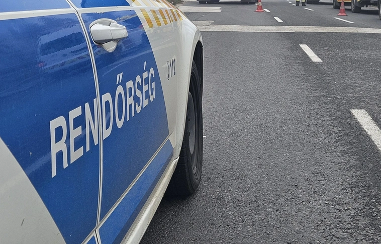 baleset illusztráció