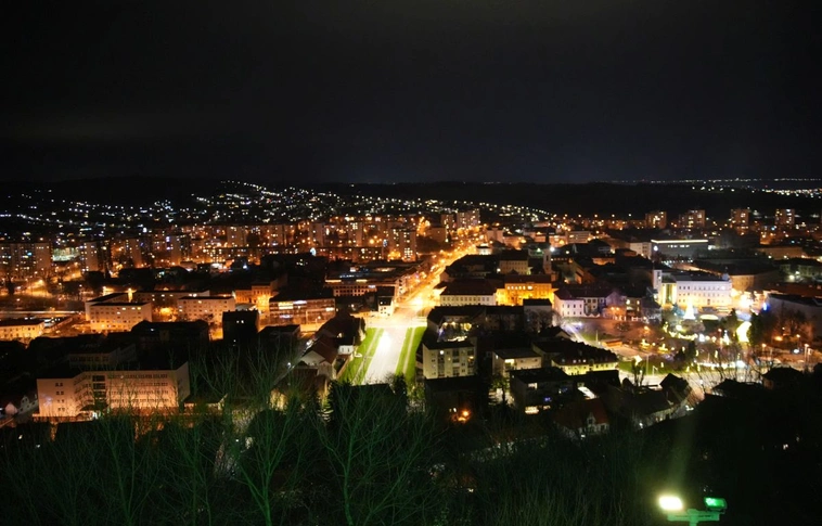 karácsonyi díszkivilágítás