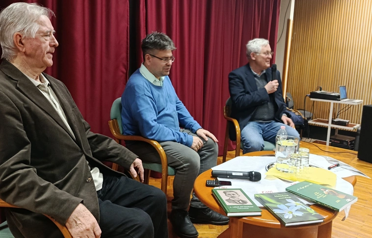 Gárdonyi Géza író megemlékezés Fotó: Répássy Olívia