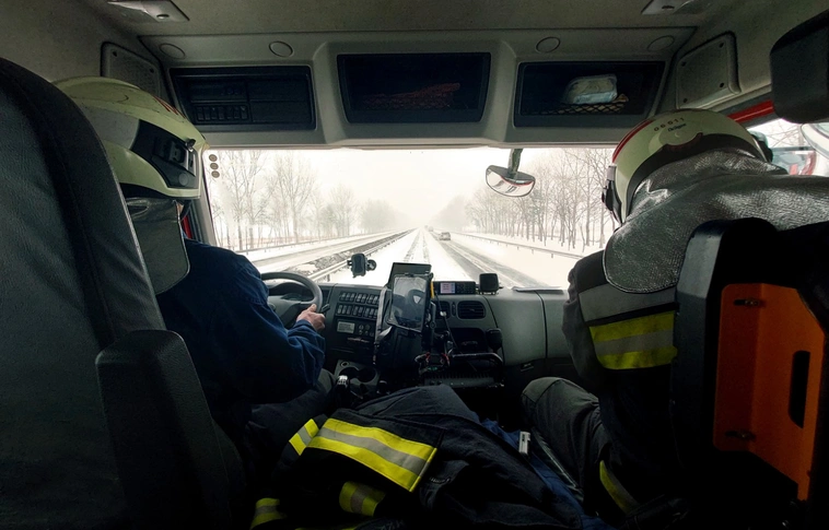 tűzoltó katasztrófavédelem