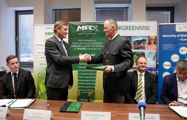 Építőmérnöki alapképzés indul 2026 őszén a Miskolci Egyetemen.