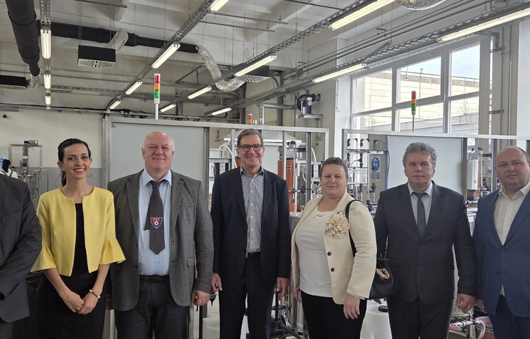 MOL Petrolkémia tanévnyitó