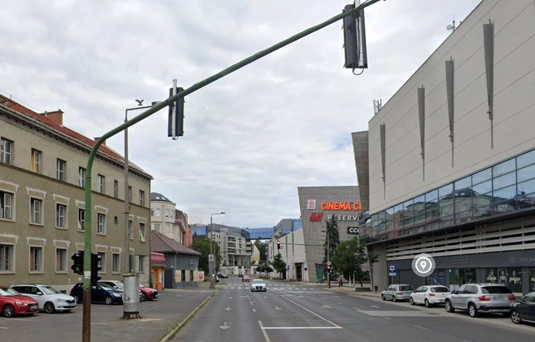 Forgalomkorlátozás daruzás miatt