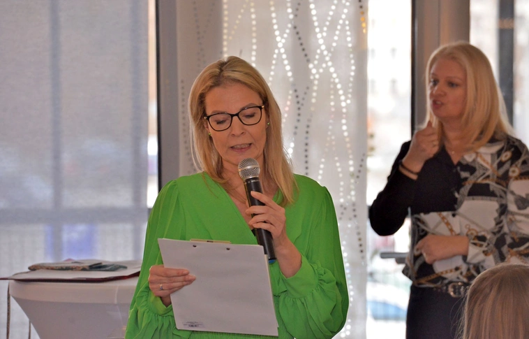 Miprodukt évértékelő. Fotó: Osztie Tibor