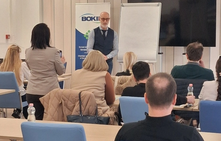 Laczkó Péter, a Lawrence & Bennet Zrt. vezérigazgatója