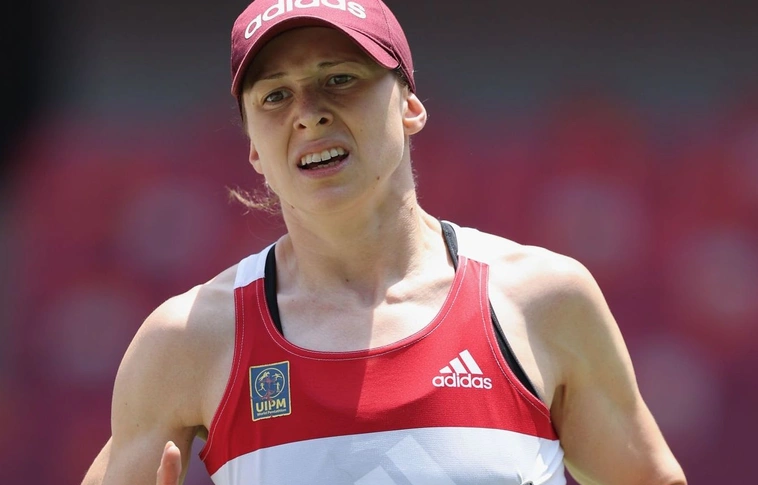 Guzi Blanka bejutott a döntőbe. Fotó: magánarchívum