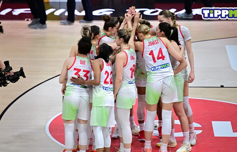 Törökországban véget ért a női kosárlabda világbajnoki selejtező torna